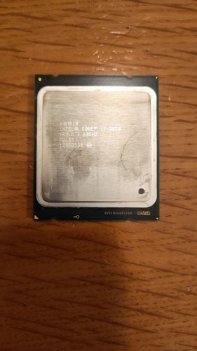 Intel core 3820 - core, i7-3820,