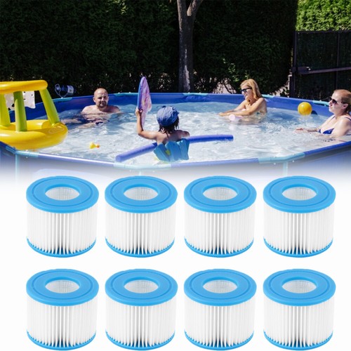 Cartuccia filtro piscina - , 8