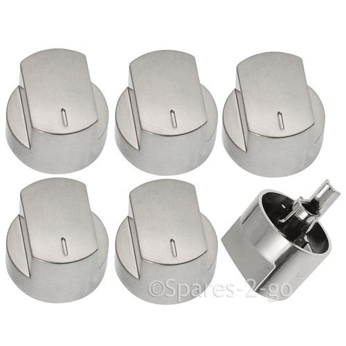 Stufe interruttore pomello - 6,