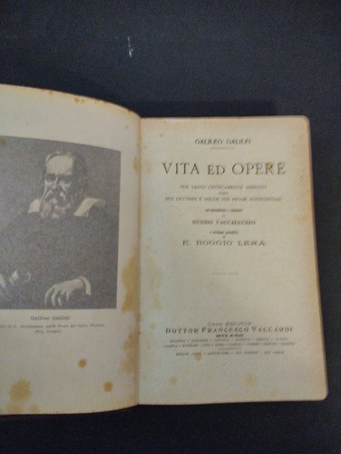 Vita opere di - ed,