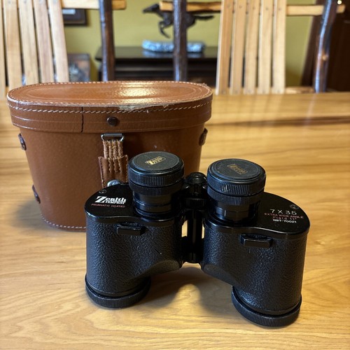 Binocolo vintage zenith - binocolo,