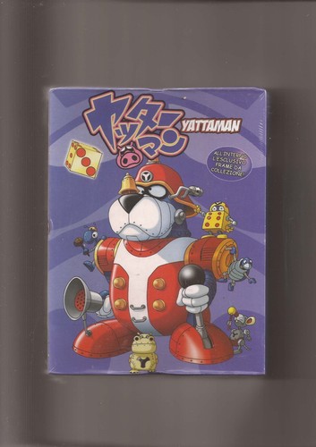 Yattaman vol cofanetto - vol., 3