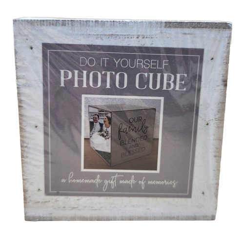 Cubo fotografico legno fai - in,