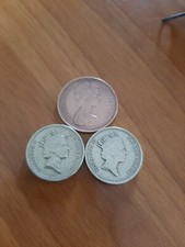 Monete Regina Elisabetta