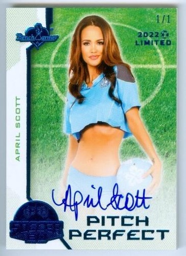 Aprile scott pitch perfect - aprile, "pitch