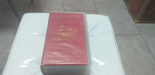 Queen box flix - queen, of