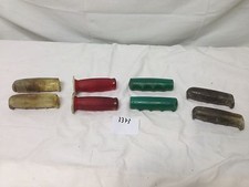 3373 VECCHIE MANOPOLE MANUBRIO BICI VINTAGE ANNI 50 60 RICAMBI BICI D’EPOCA