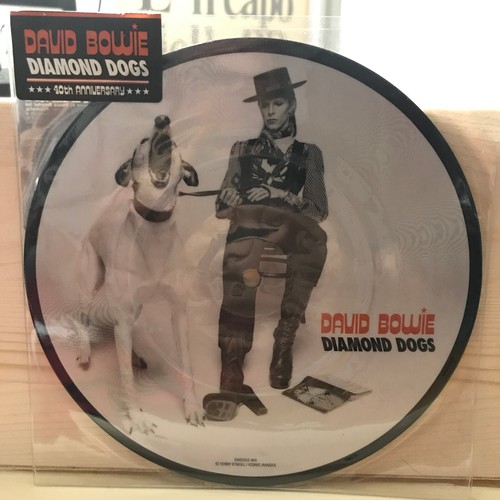 David bowie diamond dogs - -,