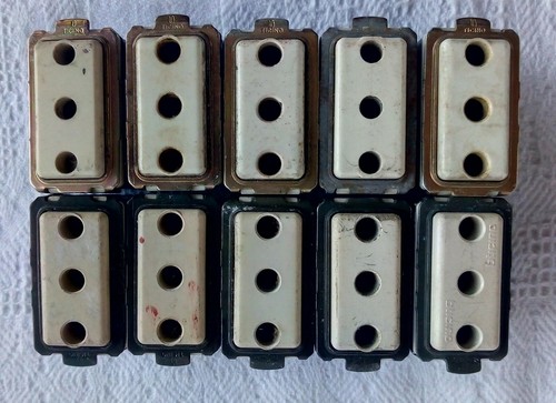 Presa 16a serie - 16a,
