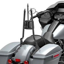 31" Height Backrest Sissy Bar
