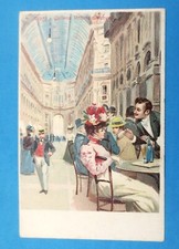 CARTOLINA SERRAVALLO - VINO DI