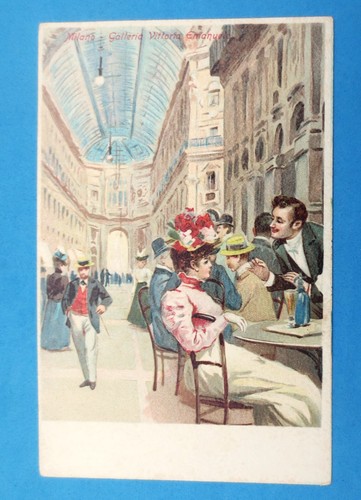 Cartolina serravallo vino di - -,
