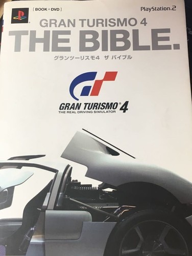 Gran turismo bibbia con - gran, 4