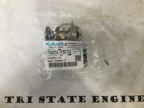 Genuine oem kubota - oem, thermostat