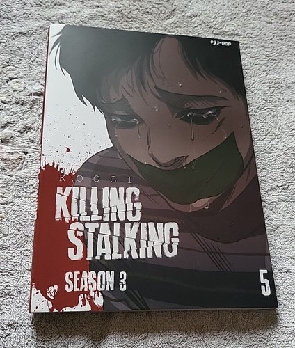 Killing stalking serie 3 - stalking,