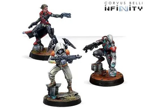 Infinity rinforzi nomads - infinity,