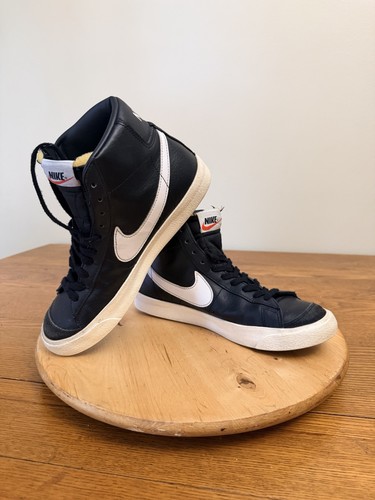 Nike blazer mid nero - blazer,