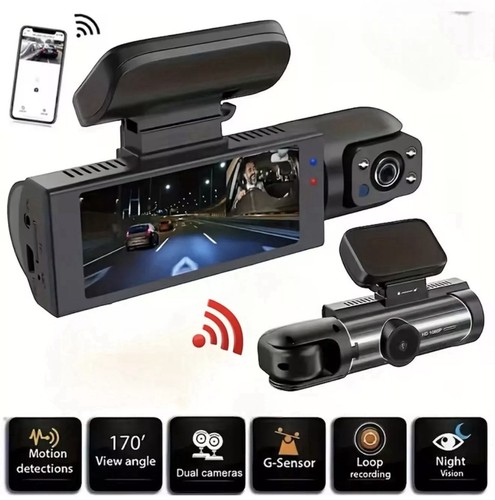Telecamera per auto - ✅telecamera,