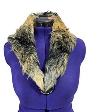 Collo Pelo Pelliccia Sintetica