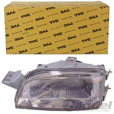 FARO PRINCIPALE TYC H4 DESTRO