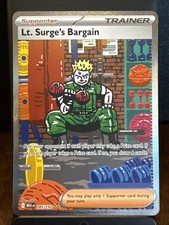 Tenente Surge's Bargain