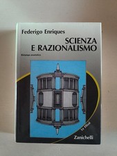 Federigo Enriques - Scienza e