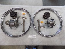 MOTORCYCLE  MOPED RIMS 16" 36