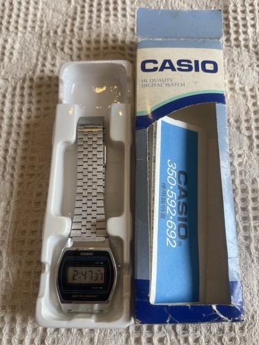 Orologio casio b612w - orologio,
