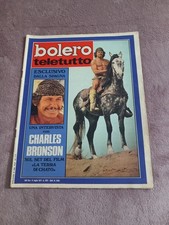 Bolero Teletutto Charles