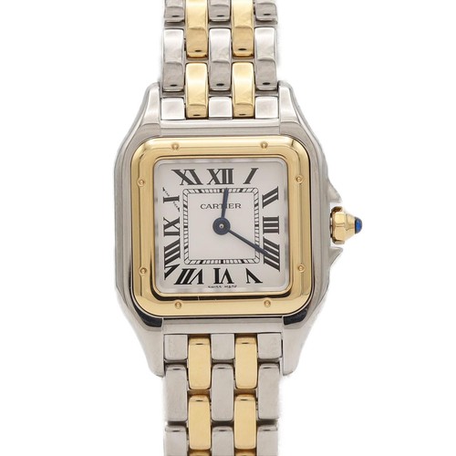 Autentico orologio bicolore