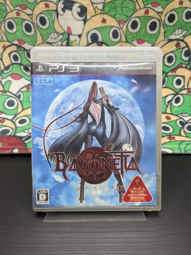 Bayonetta sony - bayonetta, 🕹️