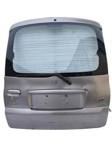 Portellone grigio toyota - grigio,
