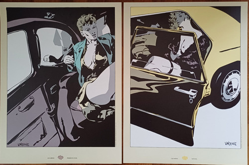 Alex varenne stampe artistiche - alex,