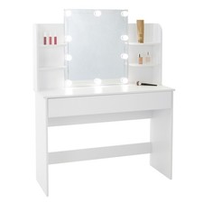 Toeletta con specchio led - specchio,