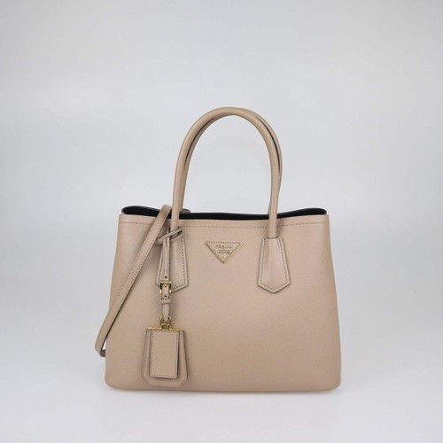 Borsa prada beige - prada,