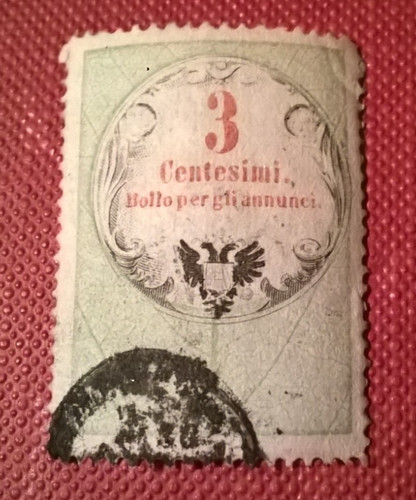 1854 regno lombardo veneto - 1854,