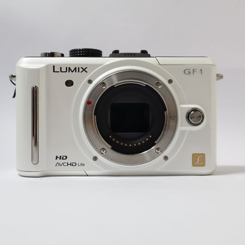 Panasonic lumix gf1 fotocamera - panasonic,