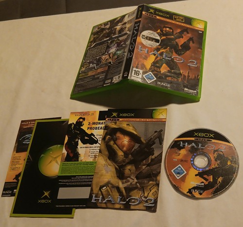 Halo microsoft xbox - microsoft, classic
