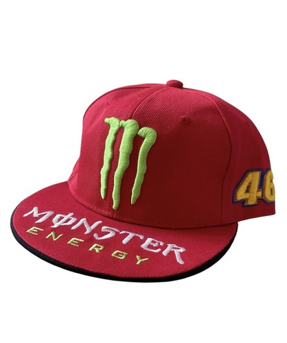 Cappellino monster energy vr46 - monster,