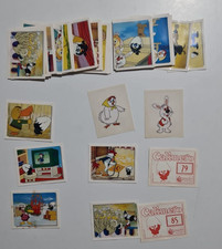 LOTTO CIRCA N. 65 Figurine CALIMERO - MERLIN