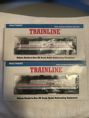 Walthers trainline scala - trainline,