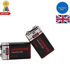 Confezione 2 Batterie Alcaline