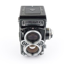 Rolleiflex 2.8F FACCIA BIANCA