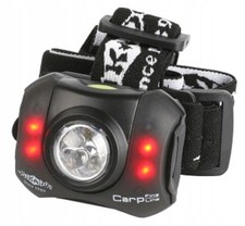 Torcia Faro Led 5+4 Led, 1w