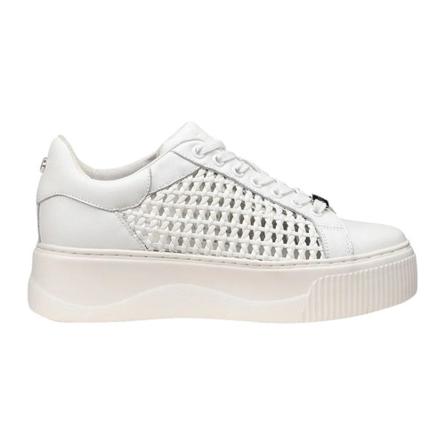 Cult sneakers bianca - cult, platform