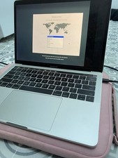 Apple MacBook Pro 13 pollici A1706 2,9 GHz I5 8 GB 256 GB 2016 modello/touch bar