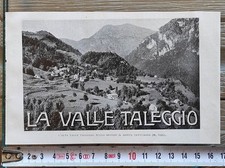 Val Taleggio (Bergamo Lecco)