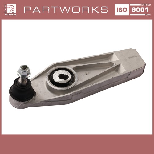 Braccio oscillante per porsche - braccio,