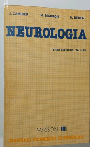 Neurologia masson edit terza - masson,