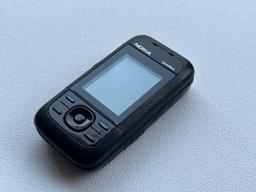 Nokia 5200 xpressmusic nero - nokia,